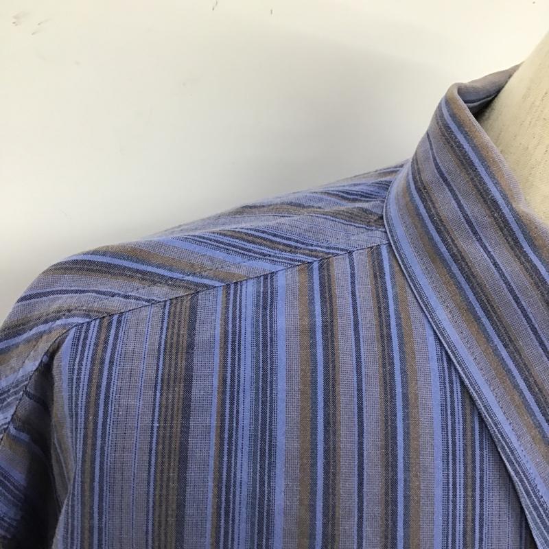 ティンバーランド Timberland シャツ、ブラウス 長袖 XXL  マルチカラー / マルチカラー /  メンズ USED 古着 中古 10104517