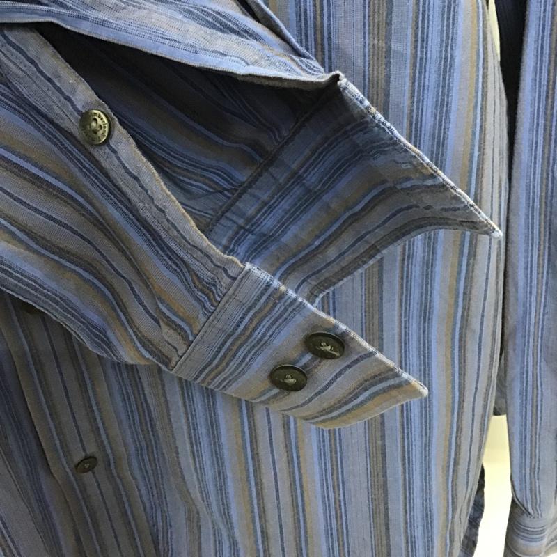 ティンバーランド Timberland シャツ、ブラウス 長袖 XXL  マルチカラー / マルチカラー /  メンズ USED 古着 中古 10104517