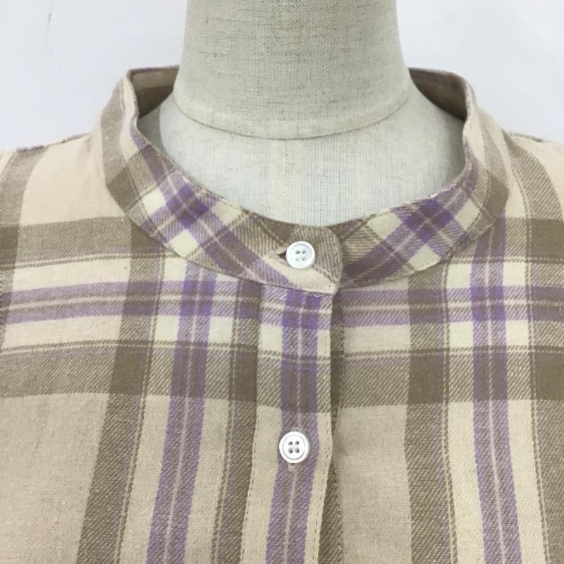 アーバンリサーチサニーレーベル URBAN RESEARCH Sonny Label ワンピース ロングスカート チェック マルチカラー / マルチカラー /  レディース USED 古着 中古 10104542