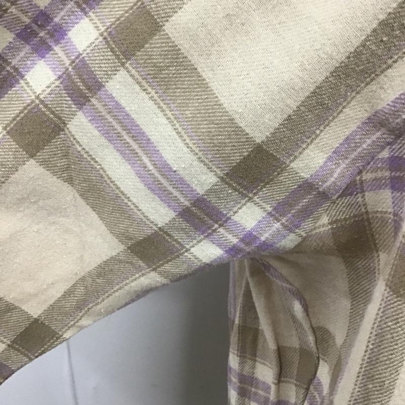 アーバンリサーチサニーレーベル URBAN RESEARCH Sonny Label ワンピース ロングスカート チェック マルチカラー / マルチカラー /  レディース USED 古着 中古 10104542