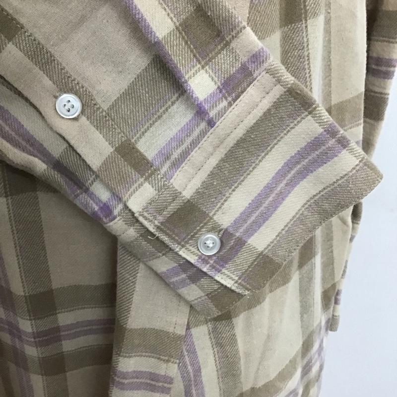 アーバンリサーチサニーレーベル URBAN RESEARCH Sonny Label ワンピース ロングスカート チェック マルチカラー / マルチカラー /  レディース USED 古着 中古 10104542