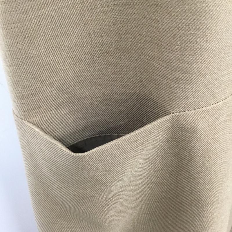 ロッソ ROSSO ワンピース ロングスカート 38 無地 茶 / ブラウン /  レディース USED 古着 中古 10104545
