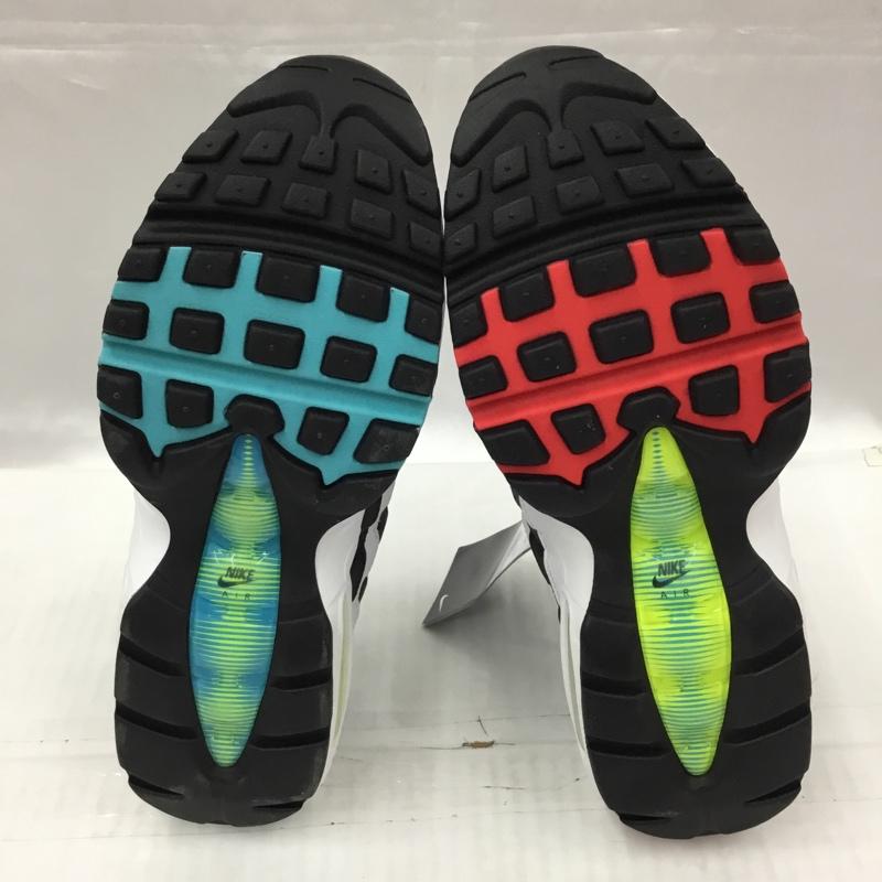 ナイキ NIKE スニーカー スニーカー CJ0589-001 AIR MAX 95 QS 26.5cm 箱有 26.5cm ロゴ、文字 マルチカラー / マルチカラー /  メンズ USED 古着 中古 10104564