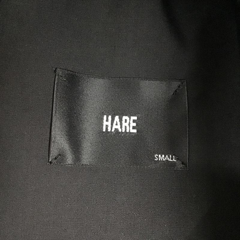 ハレ HARE ジャケット、上着 ジャンパー、ブルゾン ジップアップジャケット ジャンパー ジャケット カジュアルジャケット S チェック 灰 / グレー /  メンズ USED 古着 中古 10104591