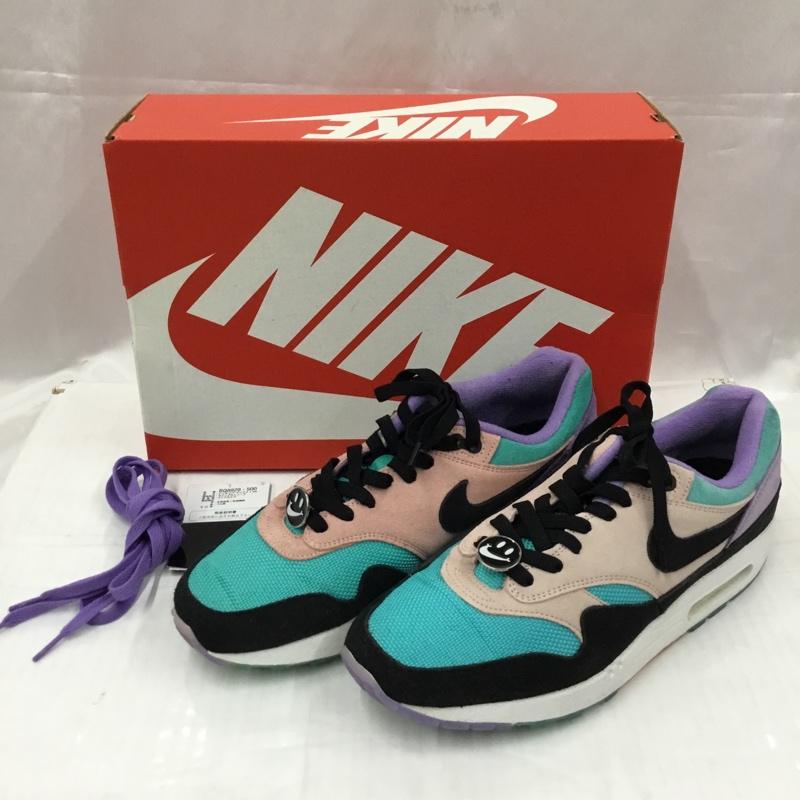 ナイキ NIKE スニーカー スニーカー BQ8929-500 AIR MAX 1 ND 27.5cm 箱有 27.5cm メンズ USED 古着 中古 10104597