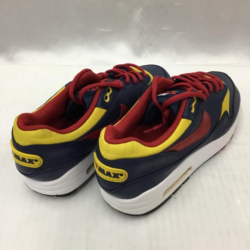 ナイキ NIKE スニーカー スニーカー 875844-403 AIR MAX 1 PREMIUM 26cm 箱有 26.0cm メンズ USED 古着 中古 10104599