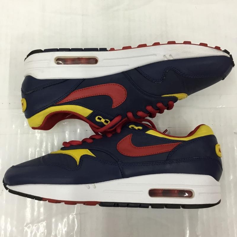 ナイキ NIKE スニーカー スニーカー 875844-403 AIR MAX 1 PREMIUM 26cm 箱有 26.0cm メンズ USED 古着 中古 10104599