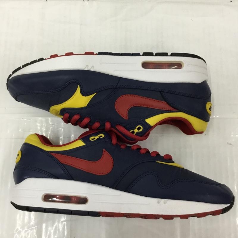 ナイキ NIKE スニーカー スニーカー 875844-403 AIR MAX 1 PREMIUM 26cm 箱有 26.0cm メンズ USED 古着 中古 10104599