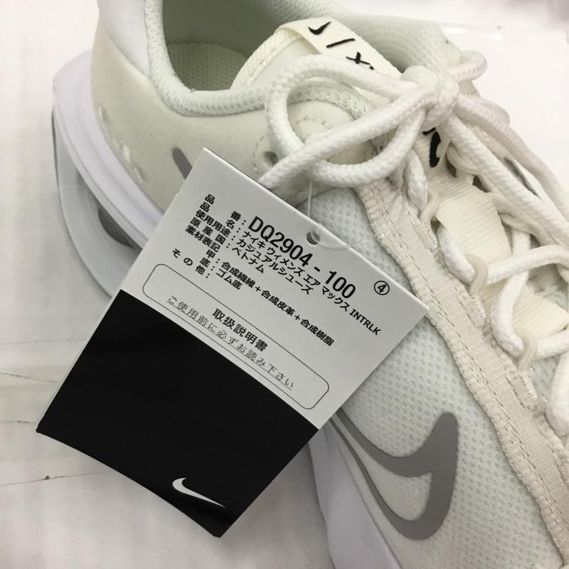 ナイキ NIKE スニーカー スニーカー DQ2904-100 W AIR MAX INTRLK 26.5cm 箱有 26.5cm メンズ USED 古着 中古 10104600