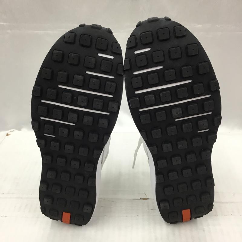 ナイキ NIKE スニーカー スニーカー DA7995-100 WAFFLE ONE 26cm 箱有 26.0cm ワンポイント 白 / ホワイト / X 黒 / ブラック / X アイボリー / アイボリー /  メンズ USED 古着 中古 10104605