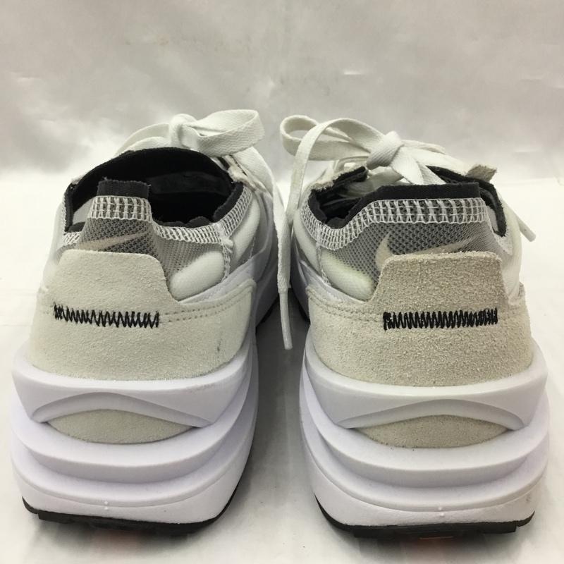ナイキ NIKE スニーカー スニーカー DA7995-100 WAFFLE ONE 26cm 箱有 26.0cm ワンポイント 白 / ホワイト / X 黒 / ブラック / X アイボリー / アイボリー /  メンズ USED 古着 中古 10104605