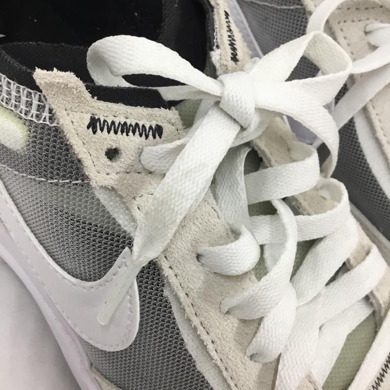 ナイキ NIKE スニーカー スニーカー DA7995-100 WAFFLE ONE 26cm 箱有 26.0cm ワンポイント 白 / ホワイト / X 黒 / ブラック / X アイボリー / アイボリー /  メンズ USED 古着 中古 10104605