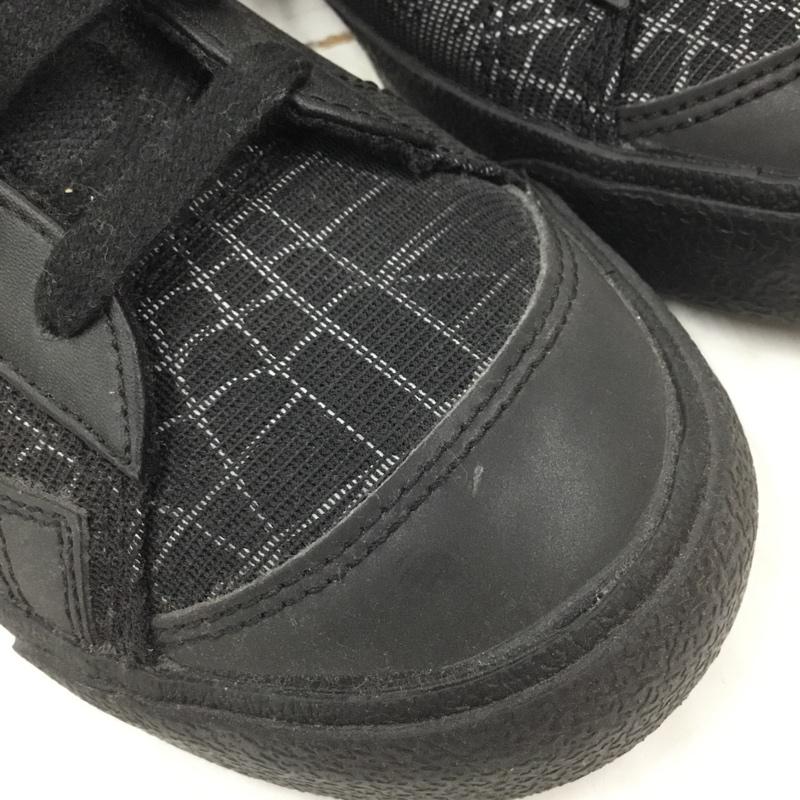 ナイキ NIKE スニーカー スニーカー DC1929-001 BLAZER MID 77 28cm 箱有 28.0cm ロゴ、文字 黒 / ブラック / X 黄 / イエロー /  メンズ USED 古着 中古 10104610