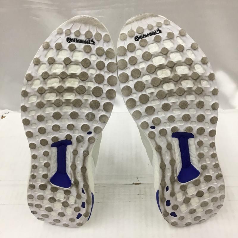 アディダス adidas スニーカー スニーカー EF1968 ULTRA BOOST UNDFTD 26.5cm 箱有 26.5cm ロゴ、文字 白 / ホワイト / X 青 / ブルー / X 赤 / レッド /  メンズ USED 古着 中古 10104617