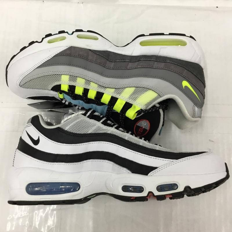 ナイキ NIKE スニーカー スニーカー CJ0589 001 AIR MAX 95 QS 27.5cm 箱有 27.5cm ロゴ、文字 マルチカラー / マルチカラー /  メンズ USED 古着 中古 10104619