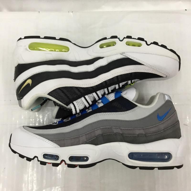 ナイキ NIKE スニーカー スニーカー CJ0589 001 AIR MAX 95 QS 27.5cm 箱有 27.5cm ロゴ、文字 マルチカラー / マルチカラー /  メンズ USED 古着 中古 10104619