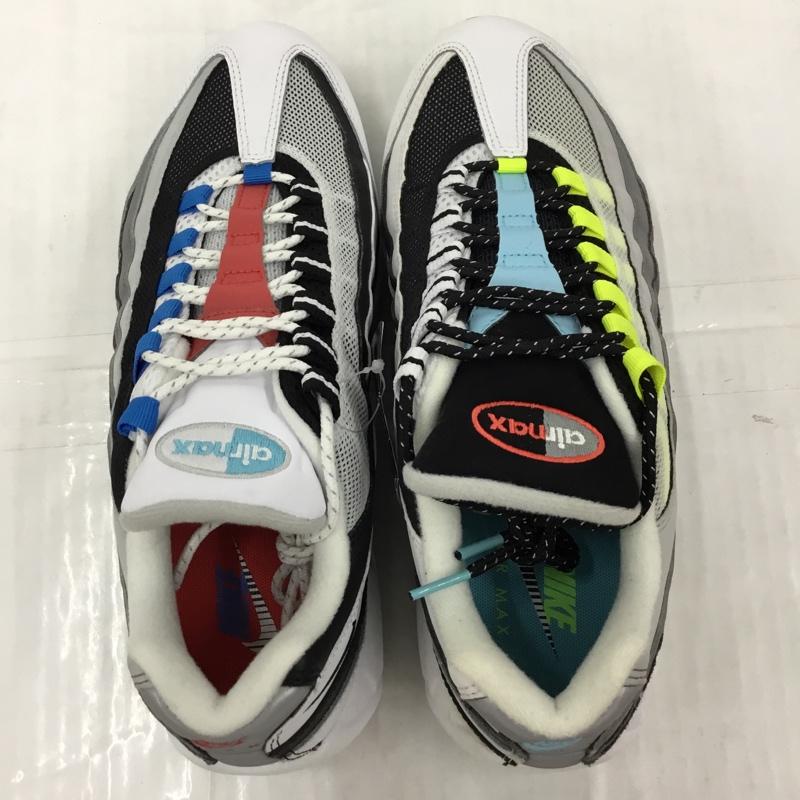 ナイキ NIKE スニーカー スニーカー CJ0589 001 AIR MAX 95 QS 27.5cm 箱有 27.5cm ロゴ、文字 マルチカラー / マルチカラー /  メンズ USED 古着 中古 10104619