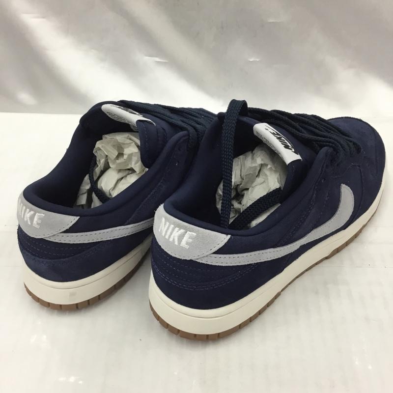 ナイキ NIKE スニーカー スニーカー AH7979-992 DUNK LOW BY YOU 26.5cm 箱有 26.5cm ロゴ、文字 紺 / ネイビー / X 灰 / グレー /  メンズ USED 古着 中古 10104622