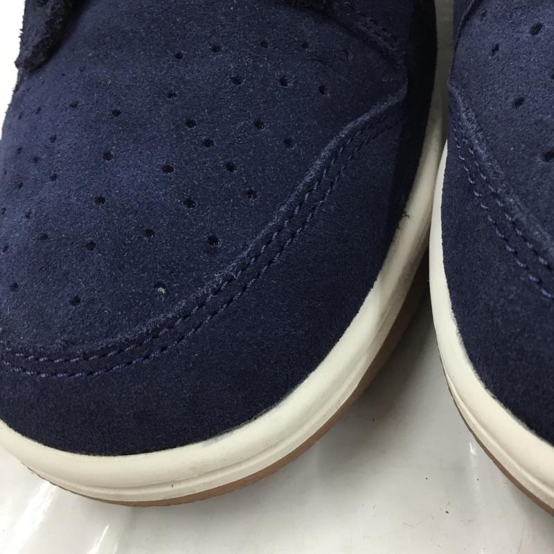 ナイキ NIKE スニーカー スニーカー AH7979-992 DUNK LOW BY YOU 26.5cm 箱有 26.5cm ロゴ、文字 紺 / ネイビー / X 灰 / グレー /  メンズ USED 古着 中古 10104622