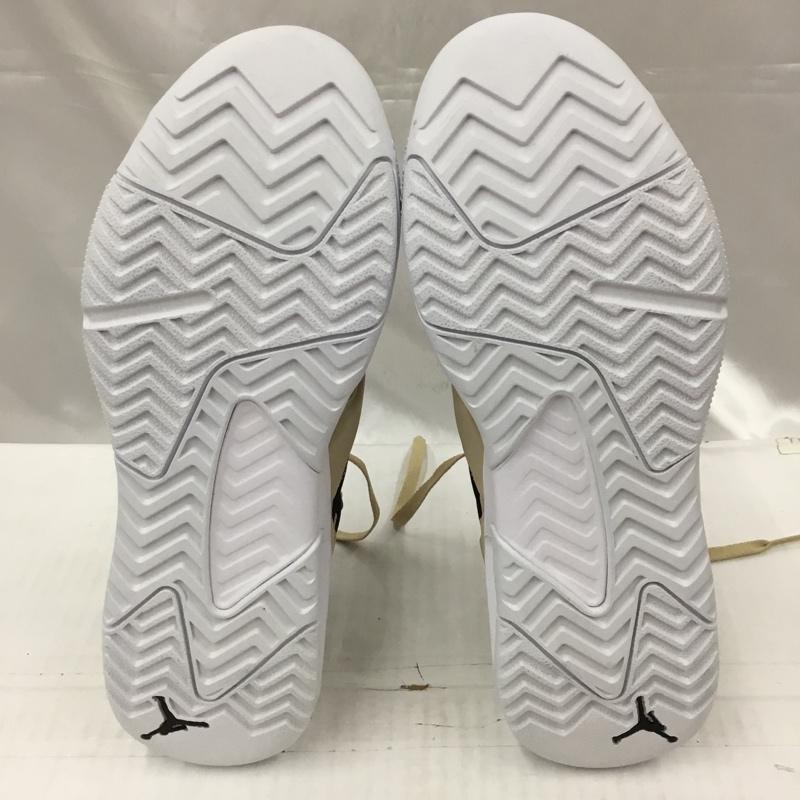 ナイキ NIKE スニーカー スニーカー DA1165 200 W JORDAN AIR NFH 29cm 箱有 29.0cm ロゴ、文字 黒 / ブラック / X ベージュ / ベージュ / X 白 / ホワイト / X 赤 / レッド /  メンズ USED 古着 中古 10104627