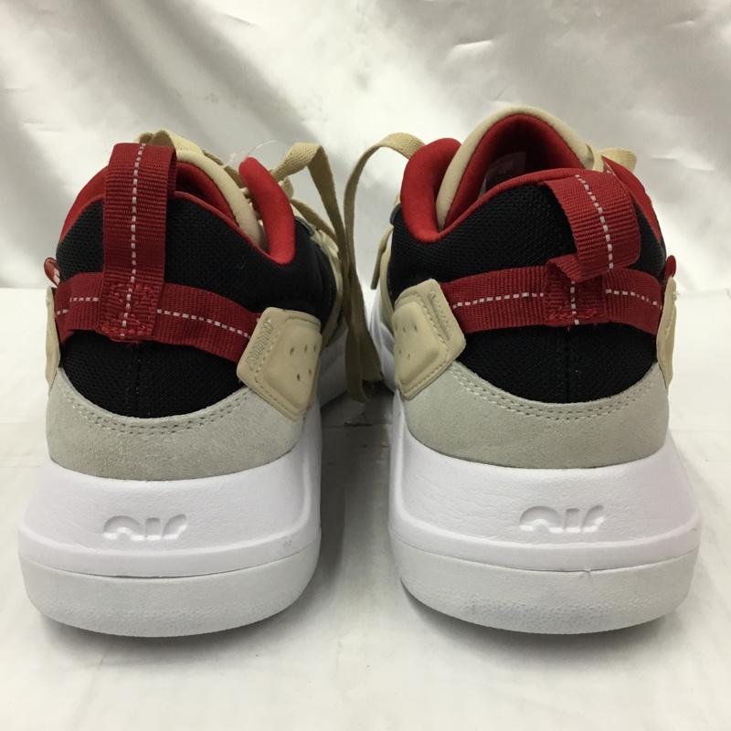 ナイキ NIKE スニーカー スニーカー DA1165 200 W JORDAN AIR NFH 29cm 箱有 29.0cm ロゴ、文字 黒 / ブラック / X ベージュ / ベージュ / X 白 / ホワイト / X 赤 / レッド /  メンズ USED 古着 中古 10104627