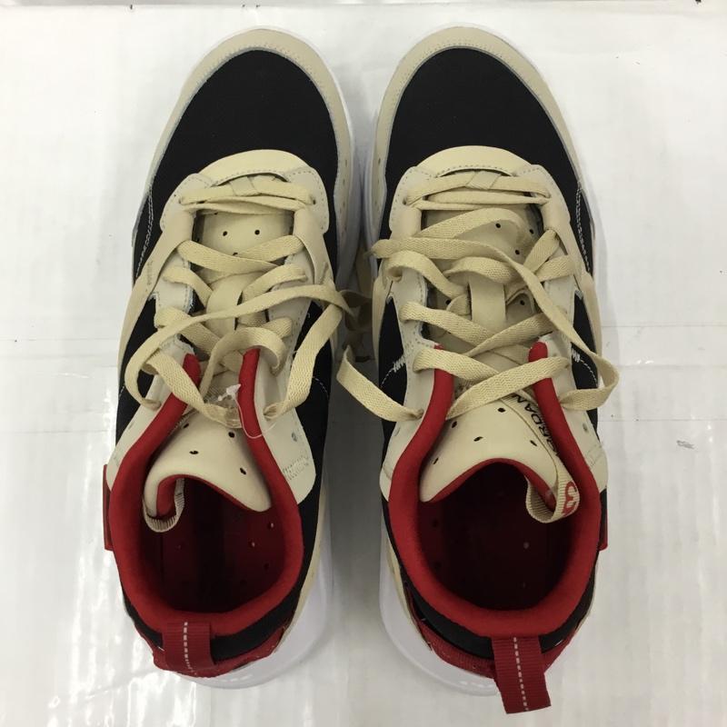 ナイキ NIKE スニーカー スニーカー DA1165 200 W JORDAN AIR NFH 29cm 箱有 29.0cm ロゴ、文字 黒 / ブラック / X ベージュ / ベージュ / X 白 / ホワイト / X 赤 / レッド /  メンズ USED 古着 中古 10104627