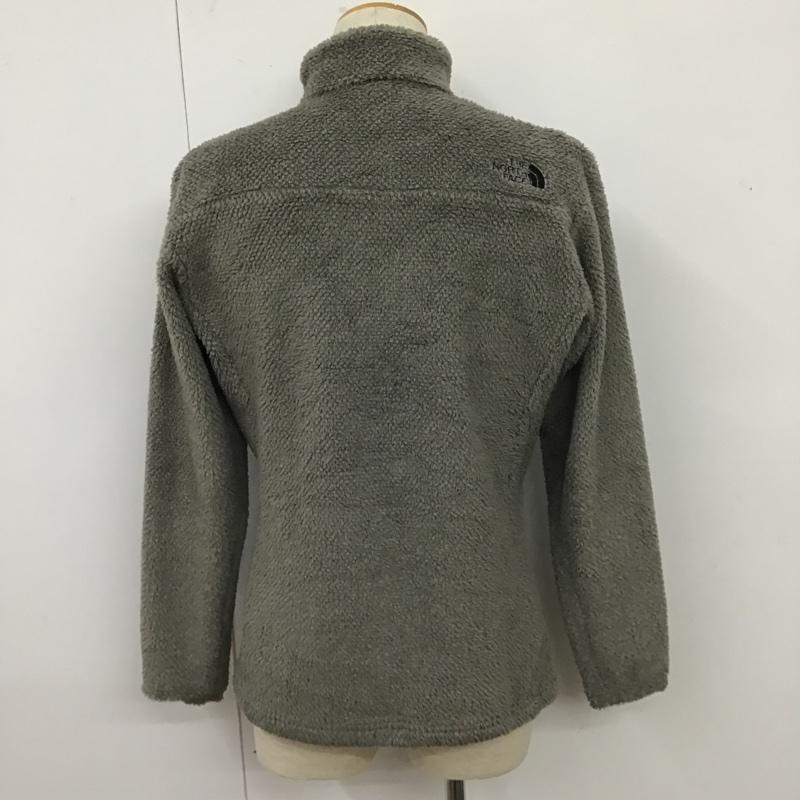 ザノースフェイス THE NORTH FACE ジャケット、上着 ジャンパー、ブルゾン NA61304Z フリースジャケット M 無地 灰 / グレー /  メンズ USED 古着 中古 10104640