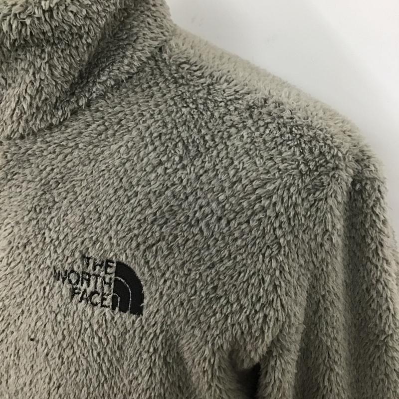ザノースフェイス THE NORTH FACE ジャケット、上着 ジャンパー、ブルゾン NA61304Z フリースジャケット M 無地 灰 / グレー /  メンズ USED 古着 中古 10104640
