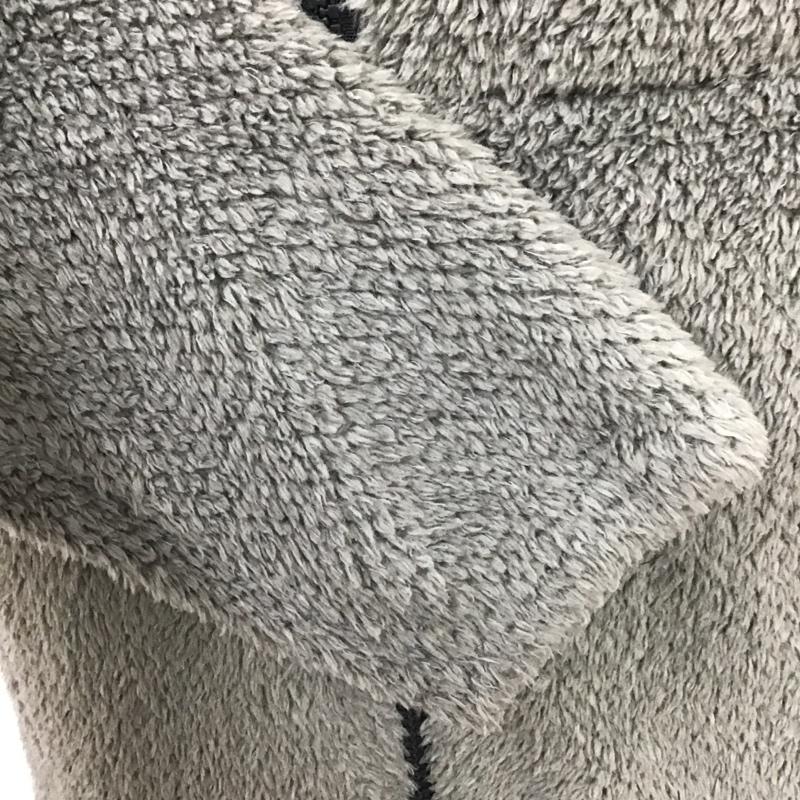 ザノースフェイス THE NORTH FACE ジャケット、上着 ジャンパー、ブルゾン NA61304Z フリースジャケット M 無地 灰 / グレー /  メンズ USED 古着 中古 10104640