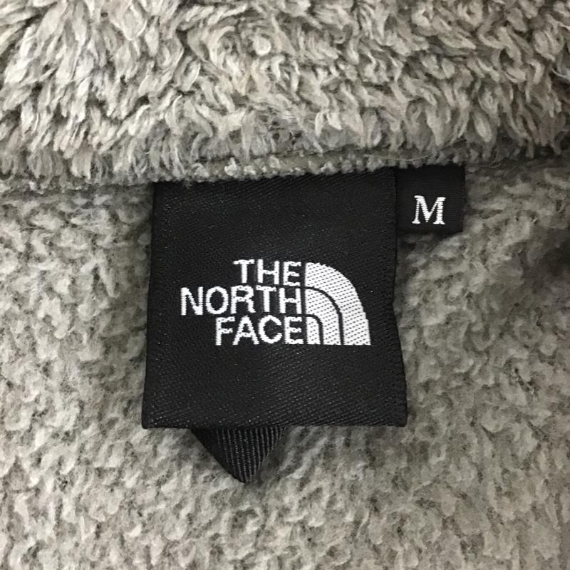 ザノースフェイス THE NORTH FACE ジャケット、上着 ジャンパー、ブルゾン NA61304Z フリースジャケット M 無地 灰 / グレー /  メンズ USED 古着 中古 10104640