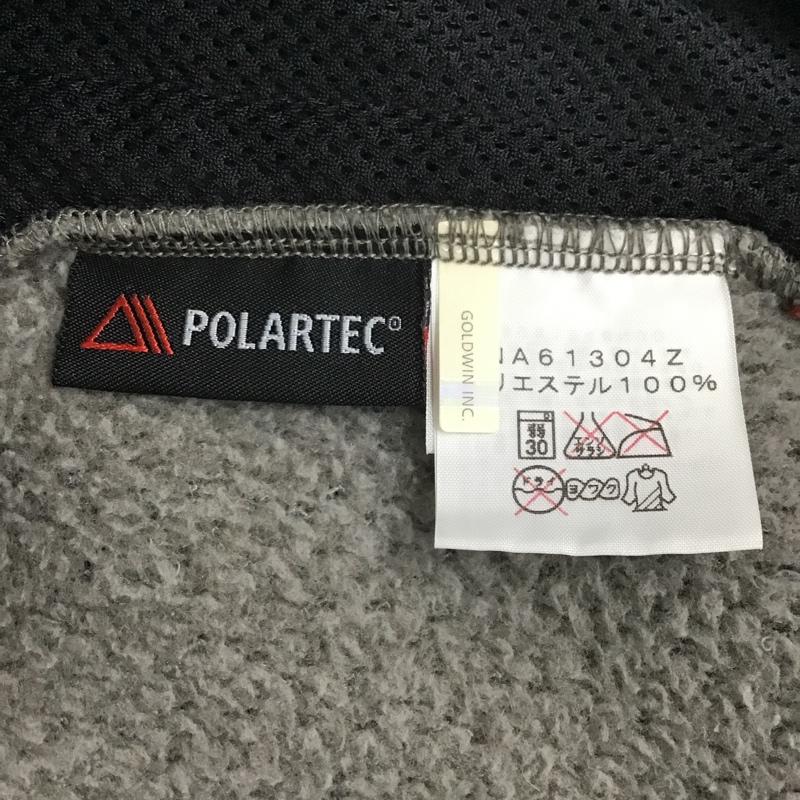 ザノースフェイス THE NORTH FACE ジャケット、上着 ジャンパー、ブルゾン NA61304Z フリースジャケット M 無地 灰 / グレー /  メンズ USED 古着 中古 10104640