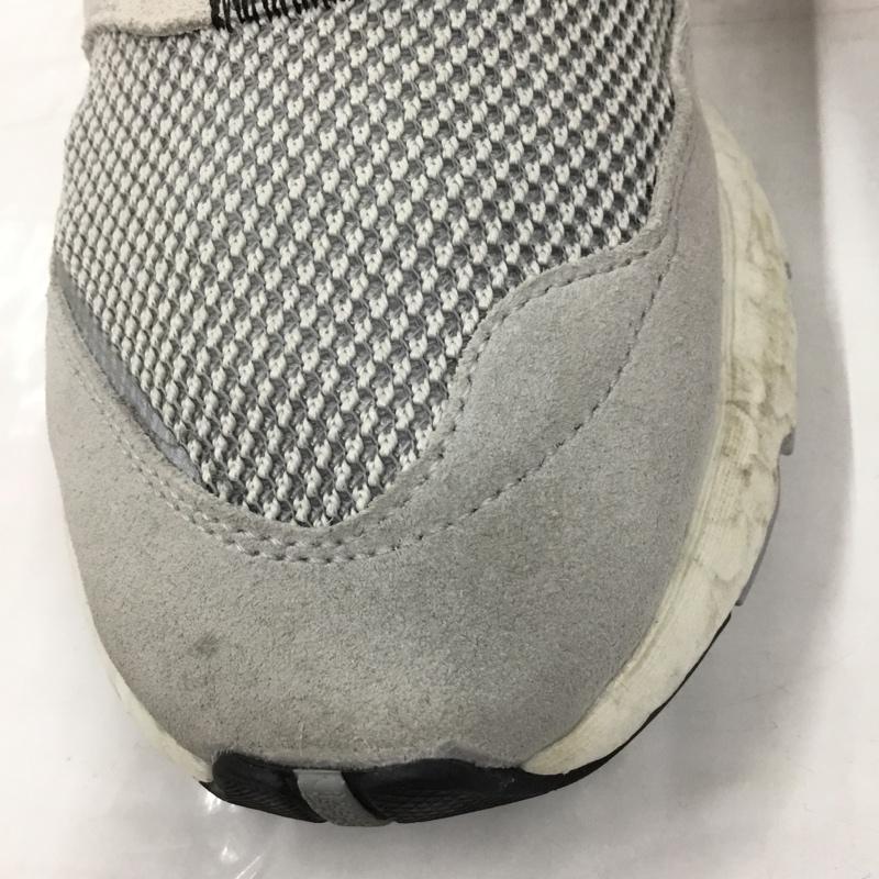 アディダス adidas スニーカー スニーカー DB3361 NITE JOGGER 27cm 箱有 27.0cm ロゴ、文字 灰 / グレー / X 白 / ホワイト / X 黒 / ブラック / X 橙 / オレンジ /  メンズ USED 古着 中古 10104641