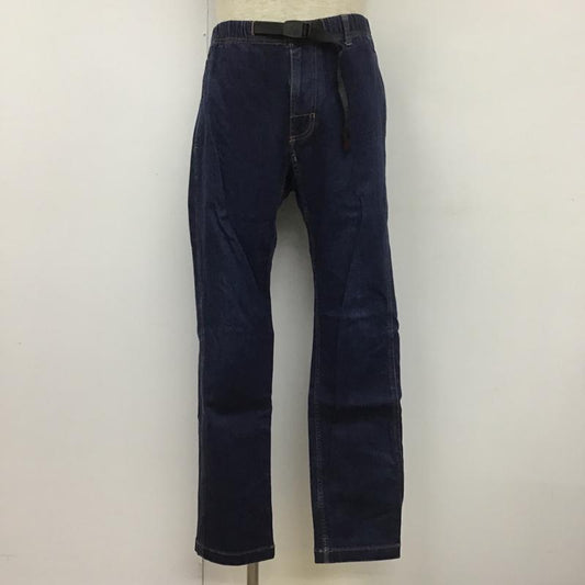 グラミチ GRAMICCI パンツ デニム、ジーンズ M 無地 インディゴ / インディゴ /  メンズ USED 古着 中古 10104644