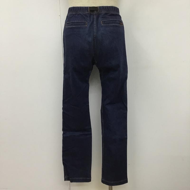 グラミチ GRAMICCI パンツ デニム、ジーンズ M 無地 インディゴ / インディゴ /  メンズ USED 古着 中古 10104644