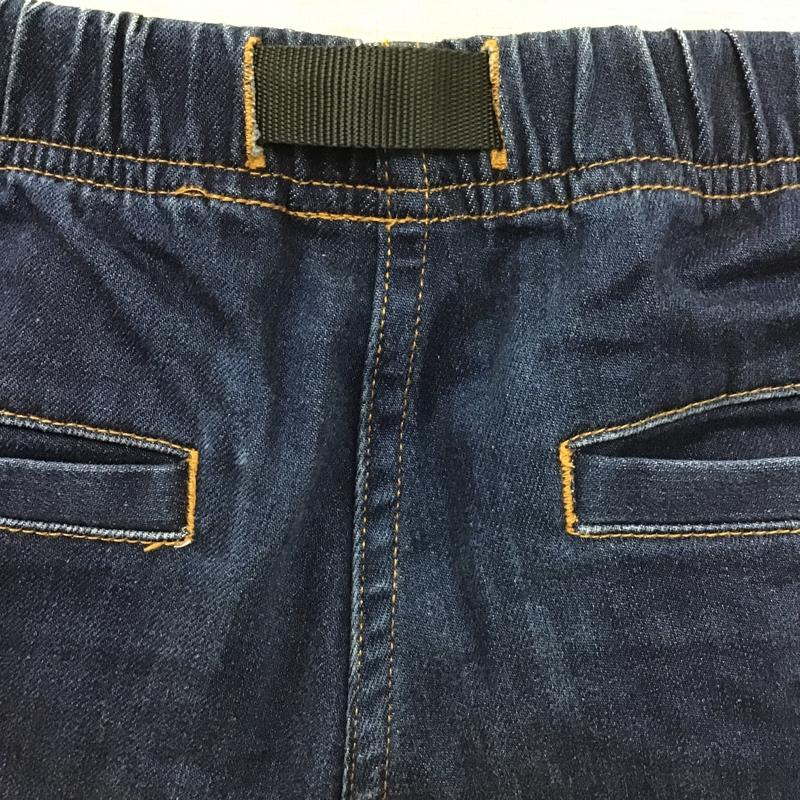 グラミチ GRAMICCI パンツ デニム、ジーンズ M 無地 インディゴ / インディゴ /  メンズ USED 古着 中古 10104644