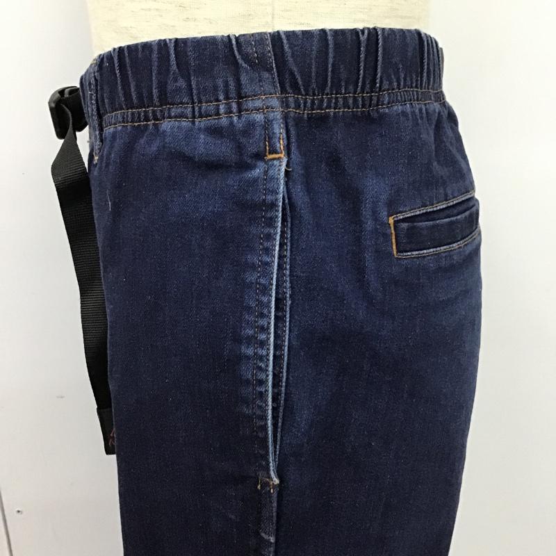 グラミチ GRAMICCI パンツ デニム、ジーンズ M 無地 インディゴ / インディゴ /  メンズ USED 古着 中古 10104644