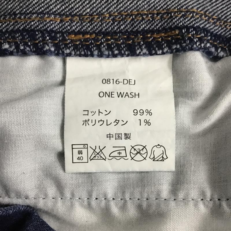 グラミチ GRAMICCI パンツ デニム、ジーンズ M 無地 インディゴ / インディゴ /  メンズ USED 古着 中古 10104644