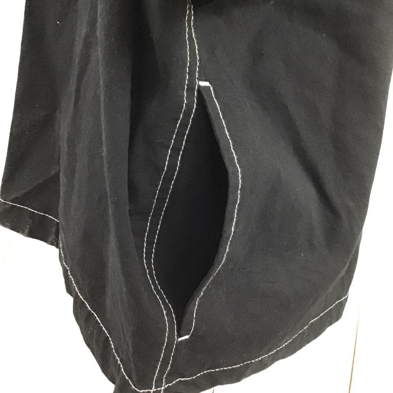 フリークスストア FREAK'S STORE シャツ、ブラウス 長袖 FREE 無地 黒 / ブラック /  レディース USED 古着 中古 10104658