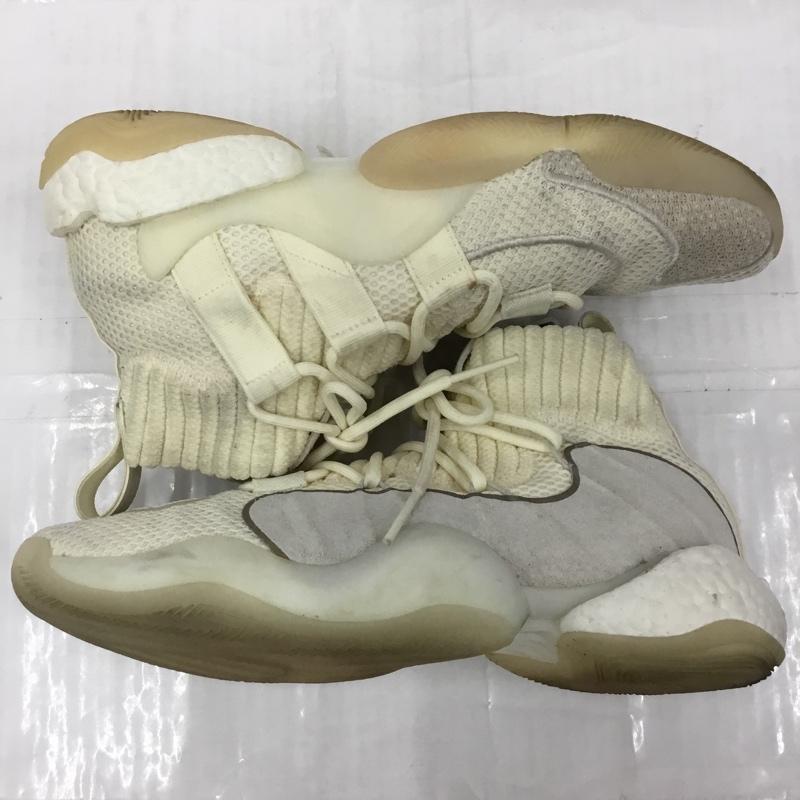 アディダス adidas スニーカー スニーカー DB2742 CRAZY BYW LVL X 28.5cm 箱有 28.5cm メンズ USED 古着 中古 10104666