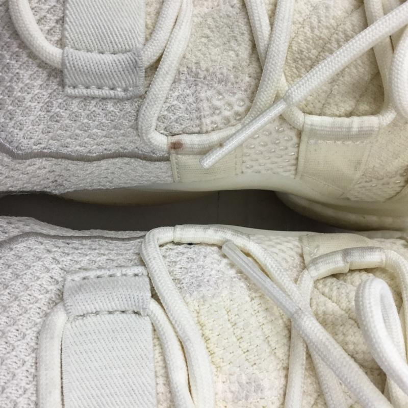 アディダス adidas スニーカー スニーカー DB2742 CRAZY BYW LVL X 28.5cm 箱有 28.5cm メンズ USED 古着 中古 10104666
