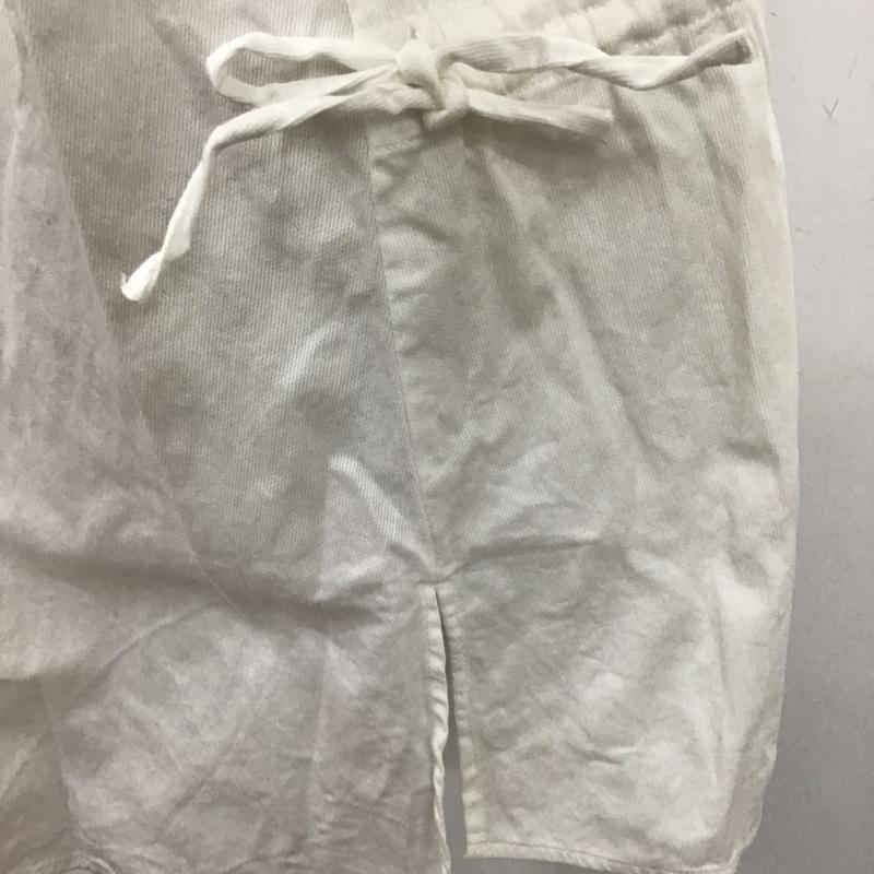 レプシィム LEPSIM シャツ、ブラウス 長袖 FREE 無地 白 / ホワイト /  レディース USED 古着 中古 10104674