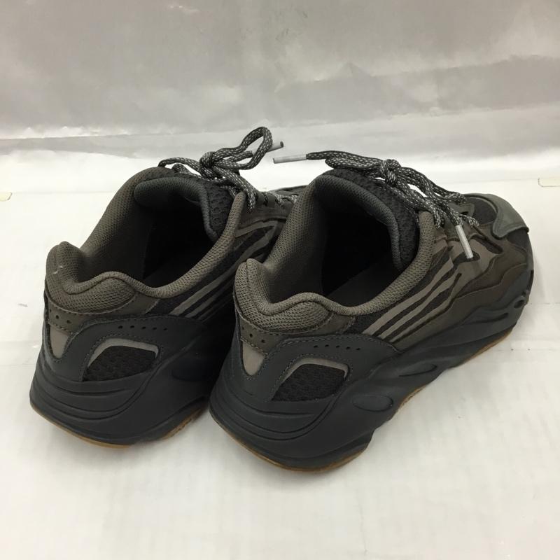 アディダス adidas スニーカー スニーカー EG6860 YEEZY BOOST 700 V2 26cm 箱有 26.0cm 無地 ダークグレー / ダークグレー /  メンズ USED 古着 中古 10104694
