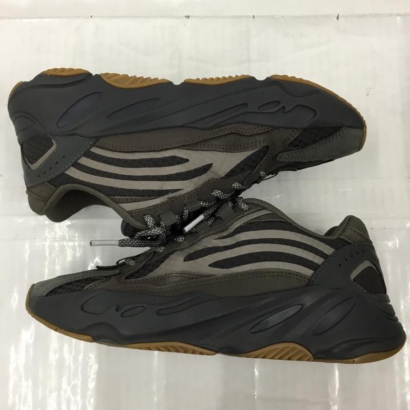 アディダス adidas スニーカー スニーカー EG6860 YEEZY BOOST 700 V2 26cm 箱有 26.0cm 無地 ダークグレー / ダークグレー /  メンズ USED 古着 中古 10104694