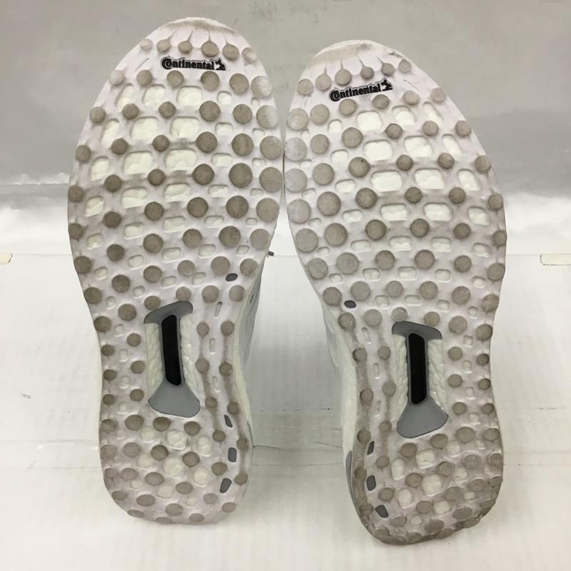 アディダス adidas スニーカー スニーカー AQ5929 ULTRA BOOST HEATHER 27cm 27.0cm ロゴ、文字 白 / ホワイト /  メンズ USED 古着 中古 10104704