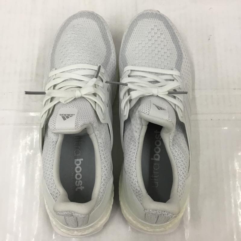 アディダス adidas スニーカー スニーカー AQ5929 ULTRA BOOST HEATHER 27cm 27.0cm ロゴ、文字 白 / ホワイト /  メンズ USED 古着 中古 10104704
