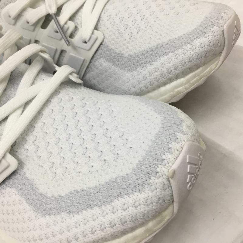 アディダス adidas スニーカー スニーカー AQ5929 ULTRA BOOST HEATHER 27cm 27.0cm ロゴ、文字 白 / ホワイト /  メンズ USED 古着 中古 10104704