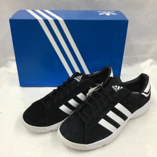 アディダス adidas スニーカー スニーカー HP2190 CAMPUS SUPREME SOLE 29cm 箱有 29.0cm ロゴ、文字 黒 / ブラック / X 白 / ホワイト /  メンズ USED 古着 中古 10104708
