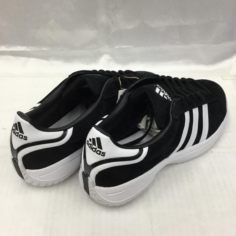 アディダス adidas スニーカー スニーカー HP2190 CAMPUS SUPREME SOLE 29cm 箱有 29.0cm ロゴ、文字 黒 / ブラック / X 白 / ホワイト /  メンズ USED 古着 中古 10104708