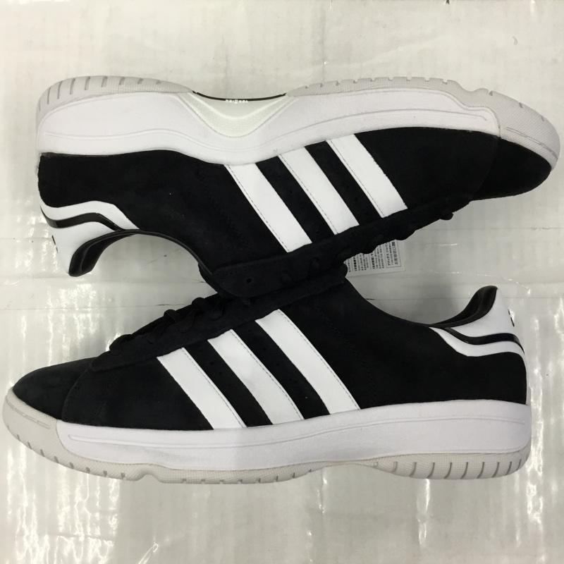 アディダス adidas スニーカー スニーカー HP2190 CAMPUS SUPREME SOLE 29cm 箱有 29.0cm ロゴ、文字 黒 / ブラック / X 白 / ホワイト /  メンズ USED 古着 中古 10104708