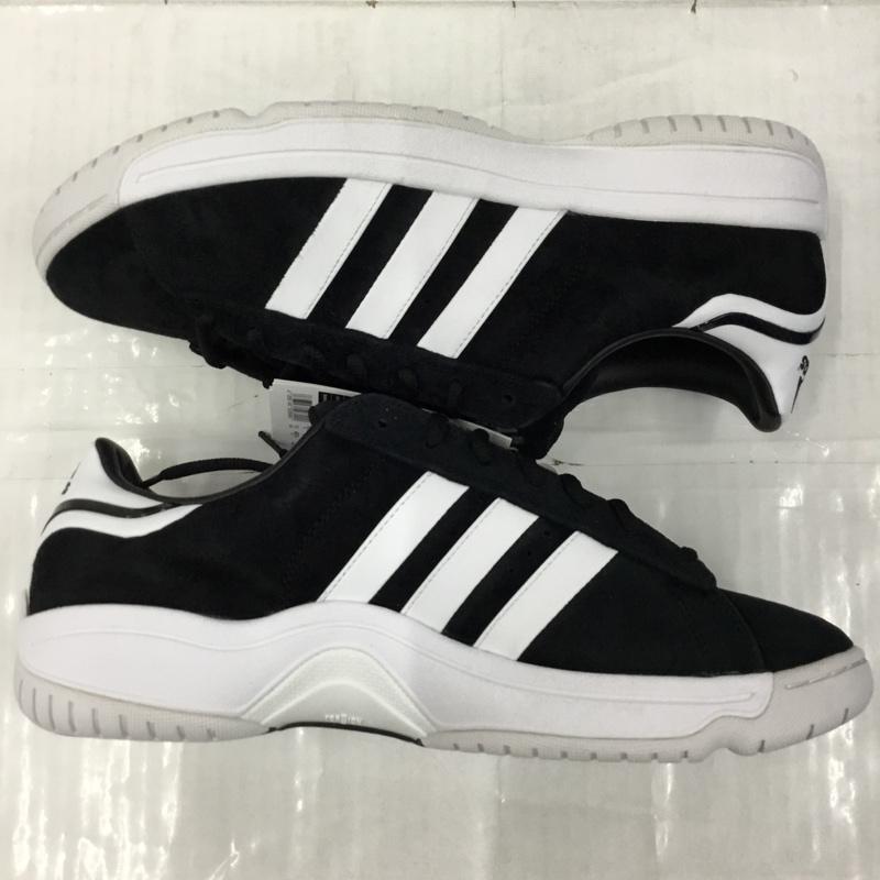 アディダス adidas スニーカー スニーカー HP2190 CAMPUS SUPREME SOLE 29cm 箱有 29.0cm ロゴ、文字 黒 / ブラック / X 白 / ホワイト /  メンズ USED 古着 中古 10104708